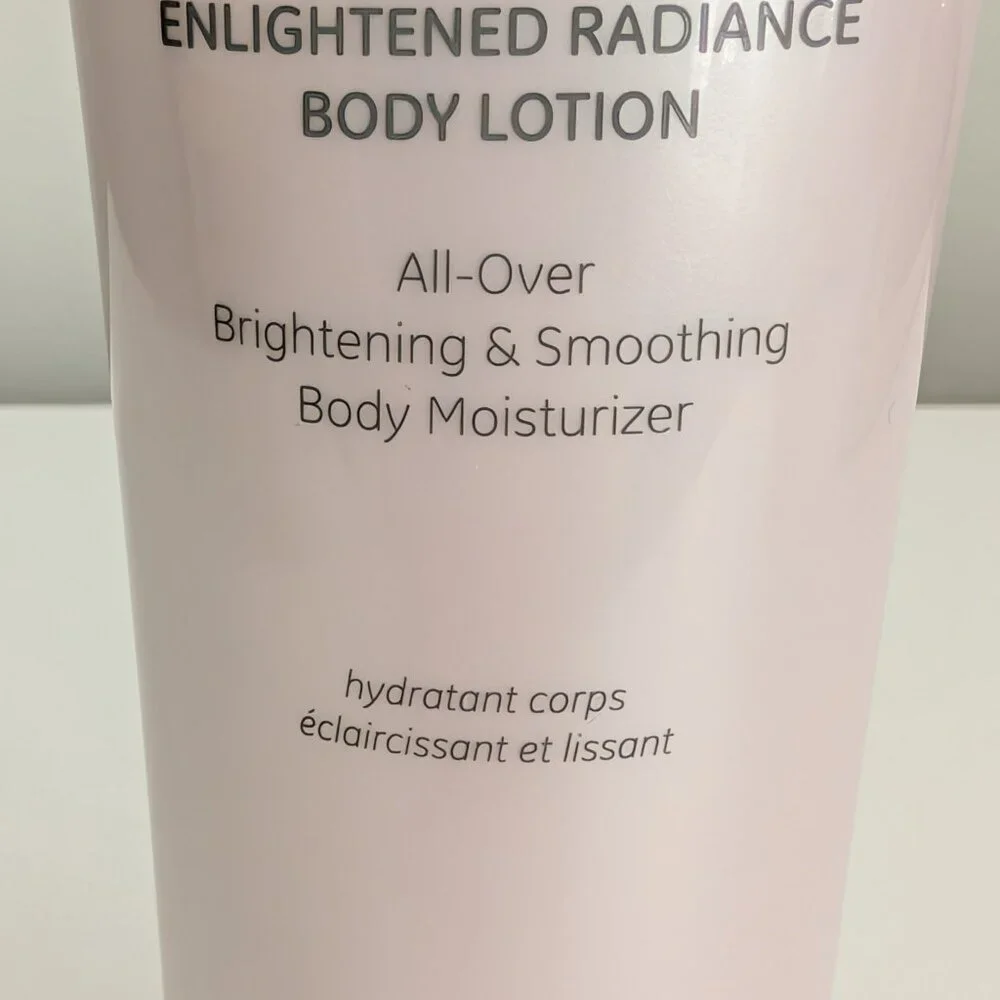 SKINN Cosmetics Enlightened Radiance Body Lotion 8 oz Moisturizer SEALED